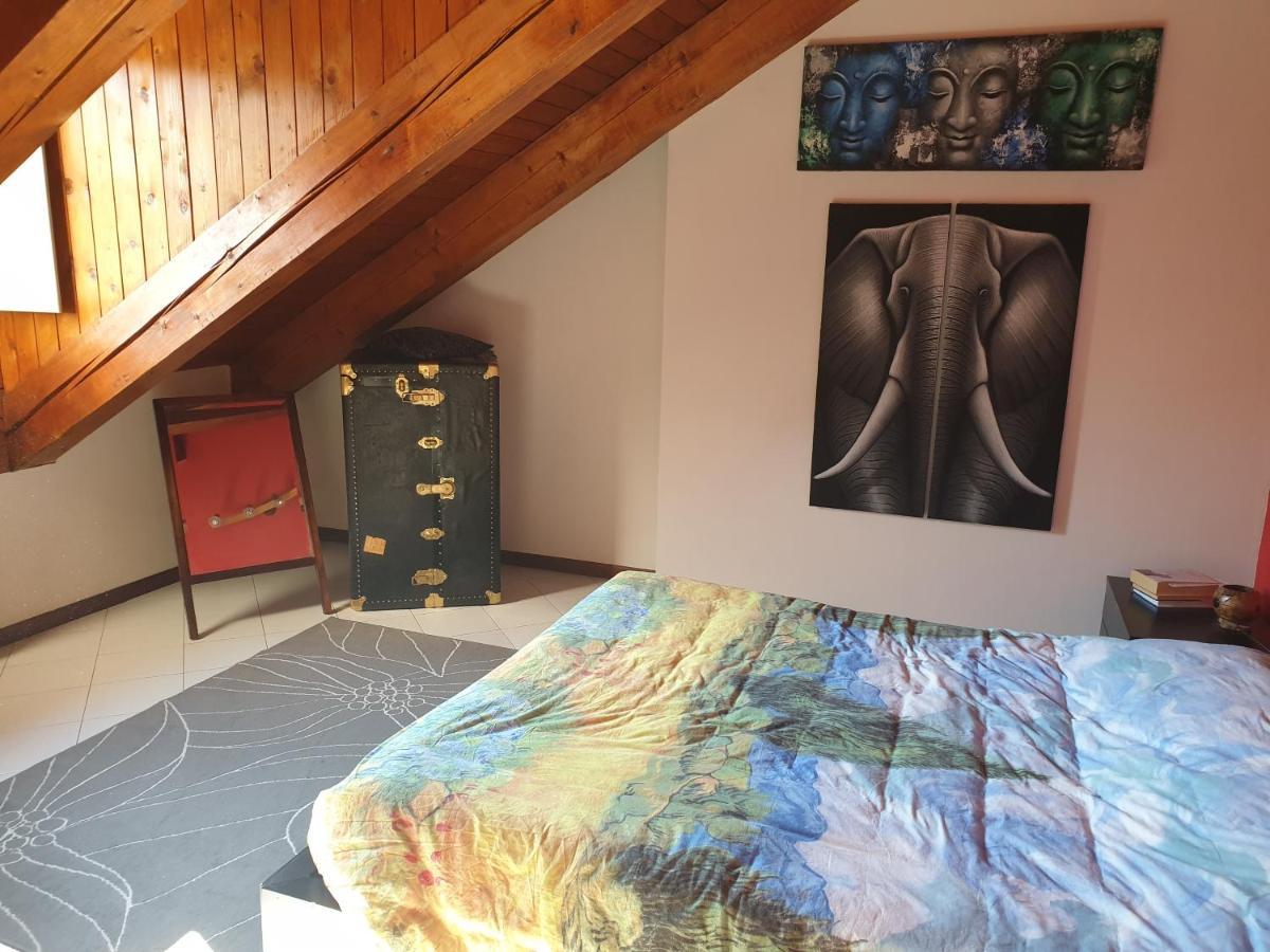 Il Piccolo Principe Apartment Turin Luaran gambar